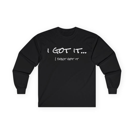 Pickleball "I got it" Tee